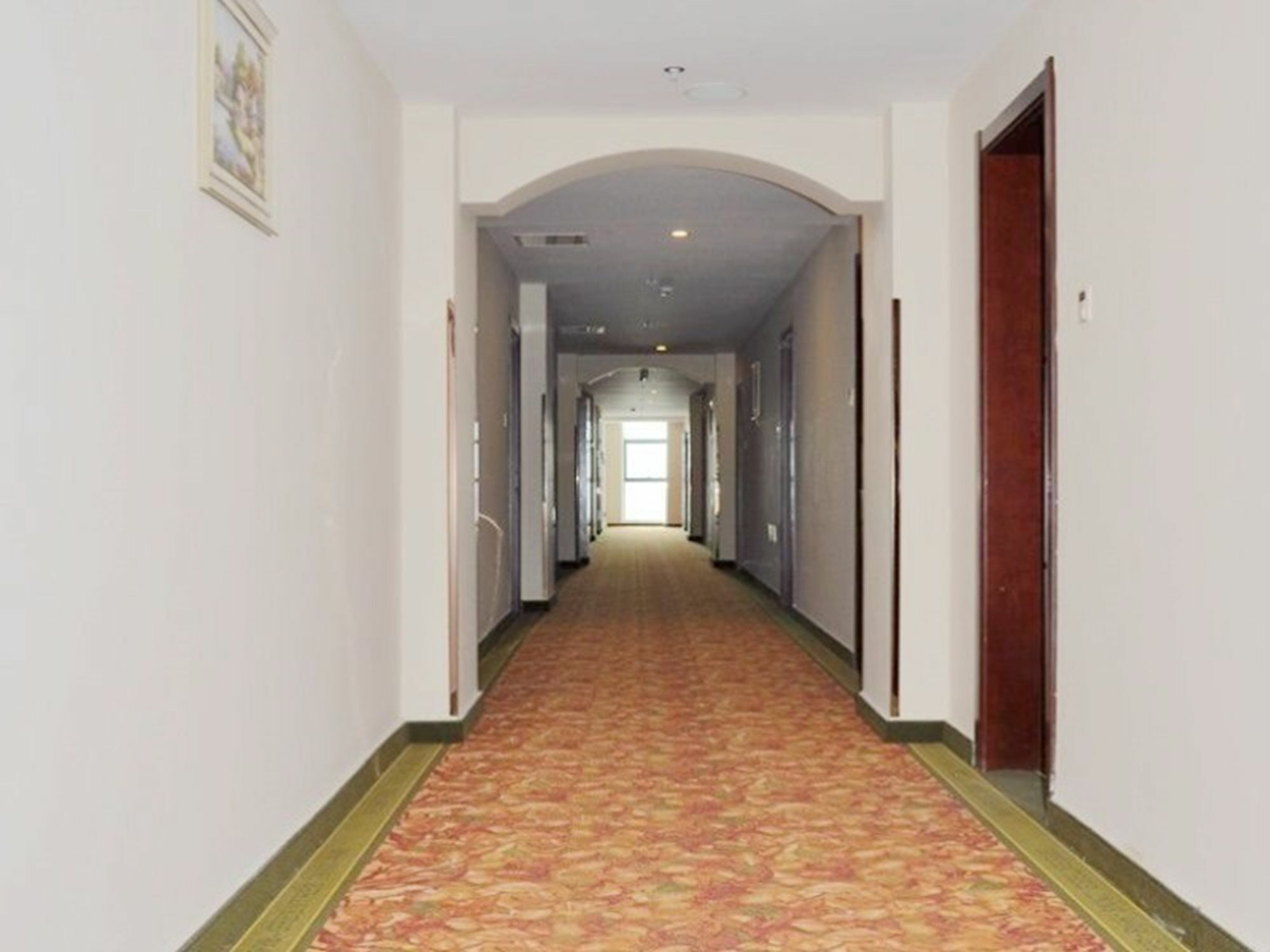 Greentree Inn Jiangsu Yancheng West Bus Station Business Hotel 외부 사진