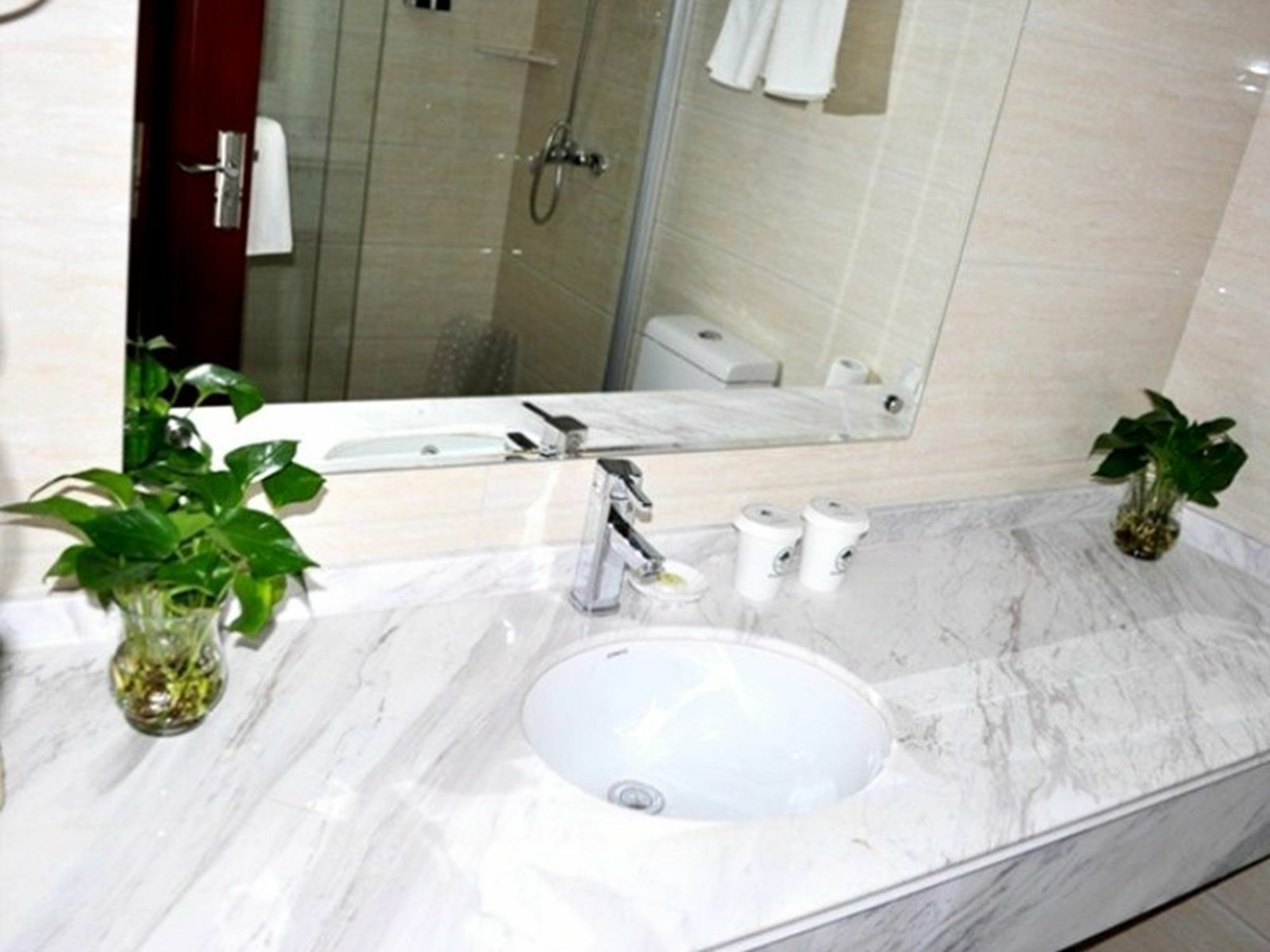 Greentree Inn Jiangsu Yancheng West Bus Station Business Hotel 외부 사진