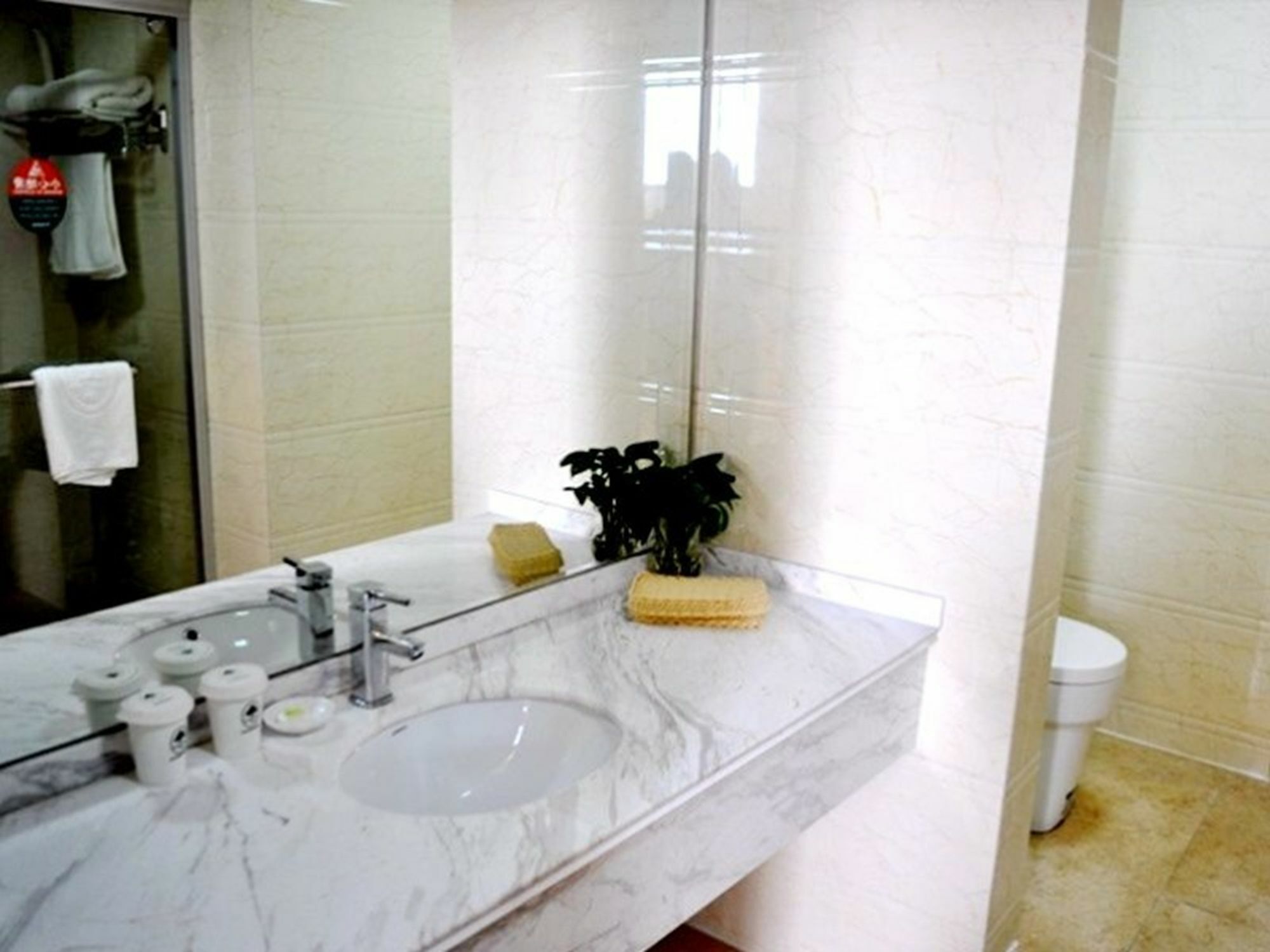 Greentree Inn Jiangsu Yancheng West Bus Station Business Hotel 외부 사진