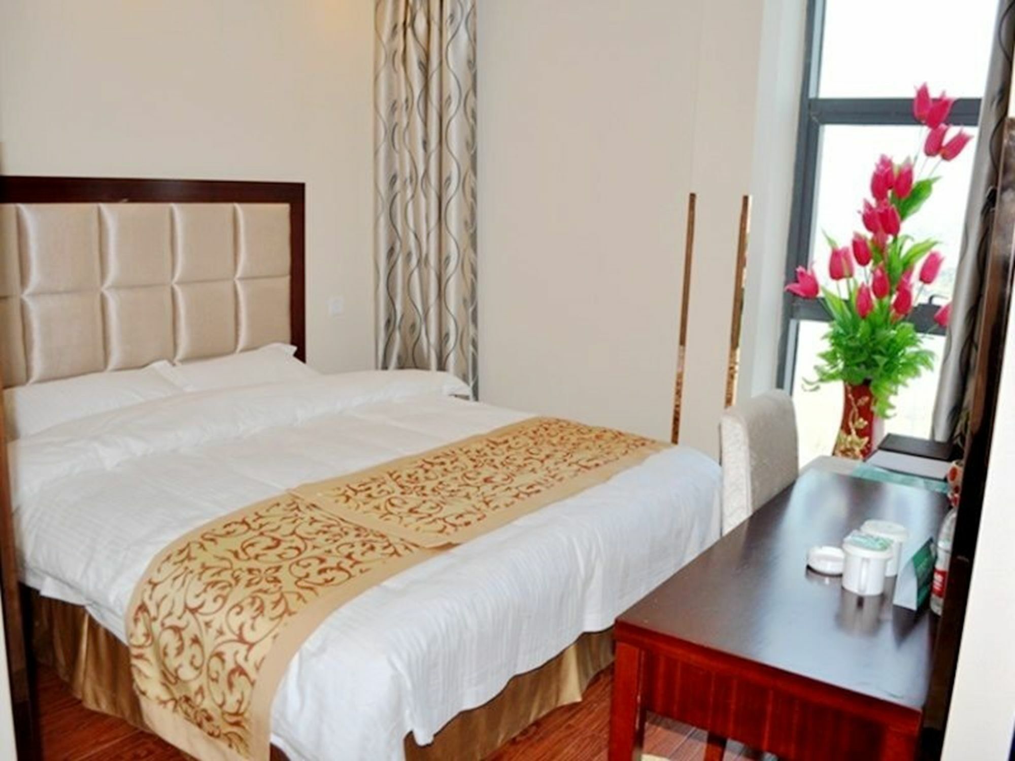 Greentree Inn Jiangsu Yancheng West Bus Station Business Hotel 외부 사진